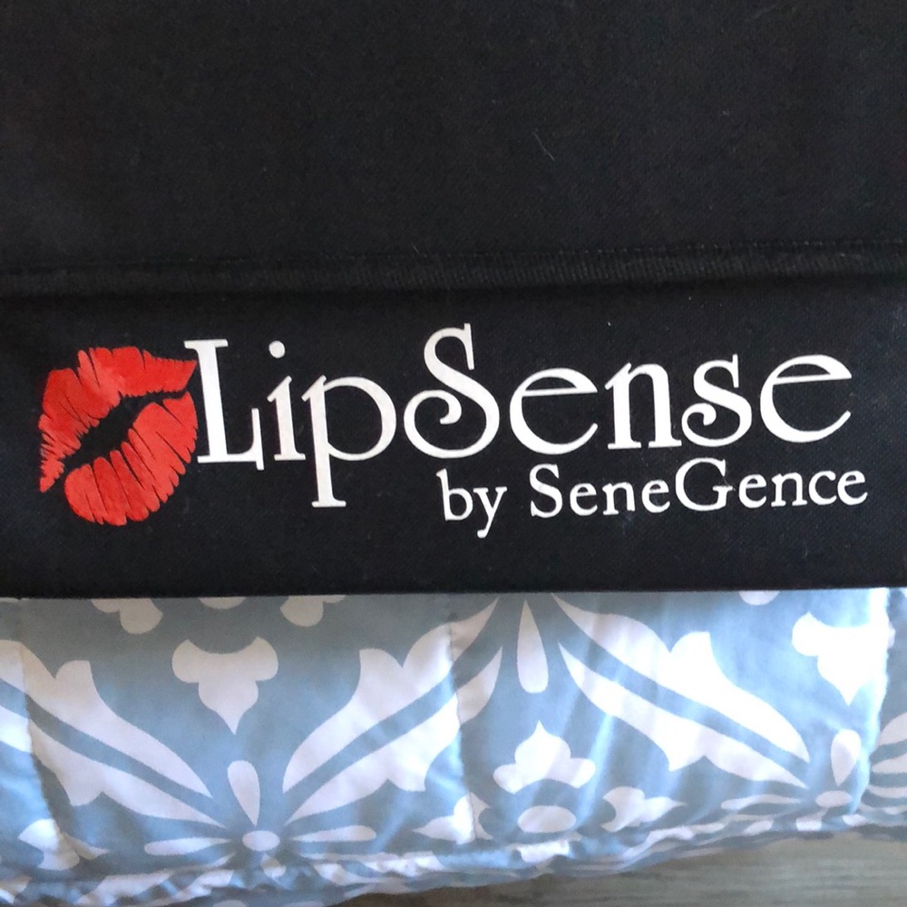 Lipsense holder bag